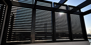 Architectural & ornamental steel