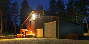 Farm and ranch steel